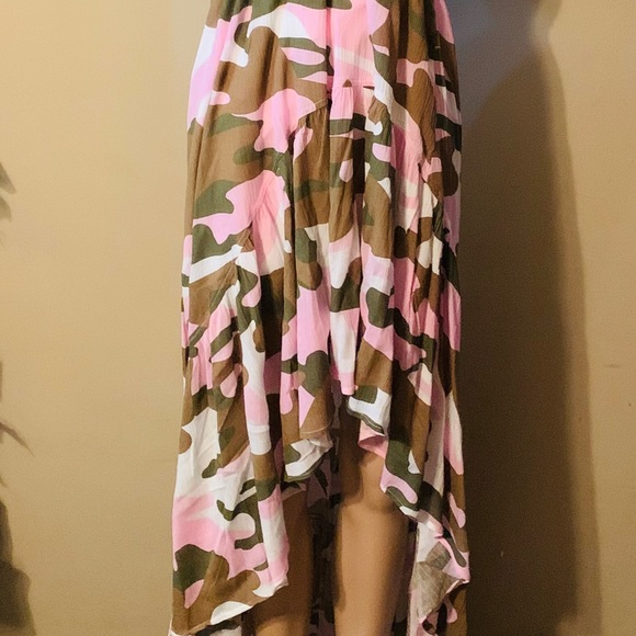 Hot and Delicious CAMO Dress - Picture 6 of 8